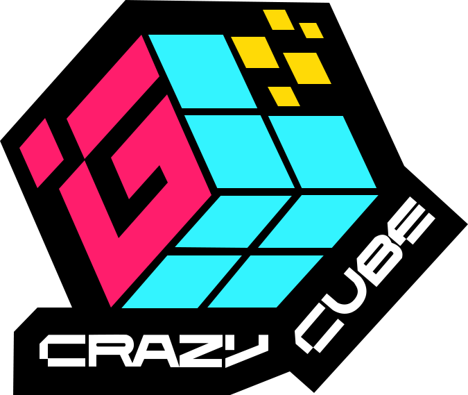 Crazy Cube Logo